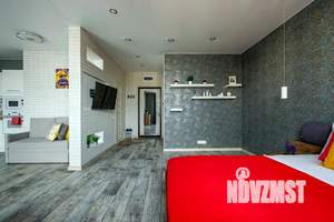 1-к квартира, посуточно, 30м2, 1/1 этаж