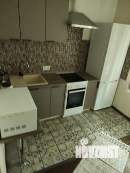 1-к квартира, на длительный срок, 37м2, 23/26 этаж