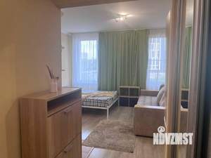 1-к квартира, посуточно, 25м2, 1/1 этаж