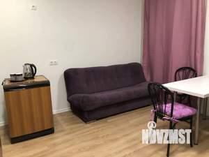 Студия квартира, посуточно, 30м2, 14/17 этаж