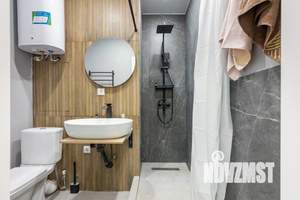 1-к квартира, посуточно, 18м2, 1/1 этаж