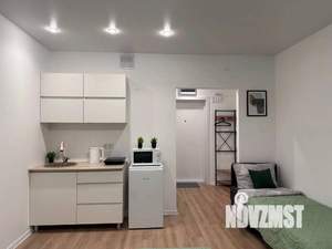 1-к квартира, посуточно, 28м2, 1/1 этаж
