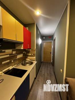 1-к квартира, на длительный срок, 18м2, 18/30 этаж