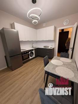 2-к квартира, на длительный срок, 58м2, 20/33 этаж