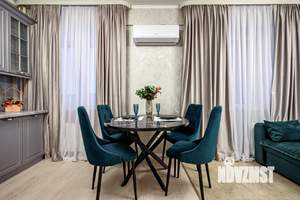 2-к квартира, посуточно, 45м2, 1/1 этаж