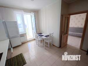 1-к квартира, на длительный срок, 45м2, 20/21 этаж