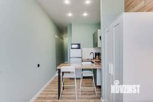Студия квартира, посуточно, 18м2, 1/8 этаж