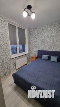 1-к квартира, на длительный срок, 28м2, 21/30 этаж