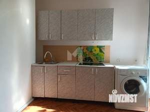 1-к квартира, на длительный срок, 40м2, 4/17 этаж