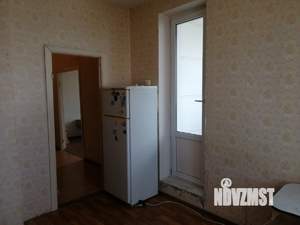 1-к квартира, на длительный срок, 41м2, 12/18 этаж