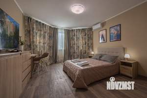 1-к квартира, посуточно, 40м2, 11/13 этаж