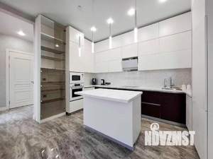 3-к квартира, на длительный срок, 103м2, 2/7 этаж