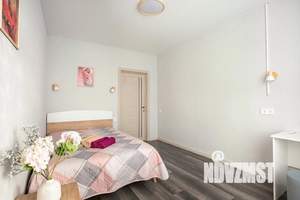 1-к квартира, посуточно, 34м2, 1/1 этаж