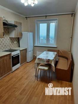 2-к квартира, на длительный срок, 61м2, 22/24 этаж