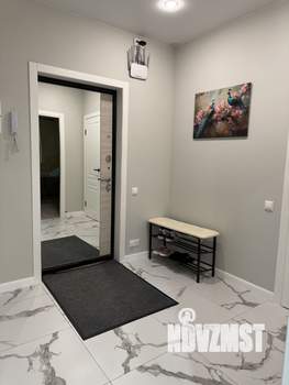 2-к квартира, посуточно, 55м2, 15/18 этаж