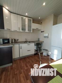 1-к квартира, посуточно, 41м2, 17/17 этаж