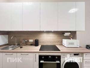 1-к квартира, на длительный срок, 35м2, 27/28 этаж