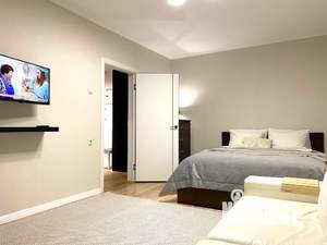 1-к квартира, посуточно, 39м2, 19/25 этаж