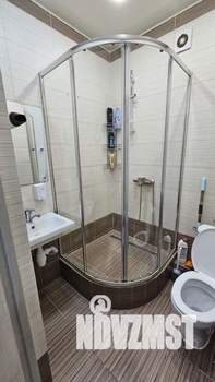 1-к квартира, посуточно, 28м2, 1/1 этаж