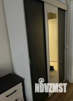 Студия квартира, посуточно, 24м2, 6/8 этаж