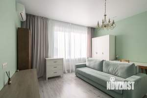 1-к квартира, на длительный срок, 45м2, 25/28 этаж