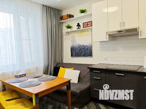 1-к квартира, посуточно, 35м2, 12/21 этаж