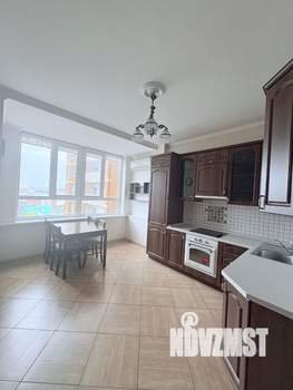 1-к квартира, на длительный срок, 45м2, 12/23 этаж