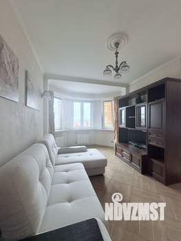 1-к квартира, на длительный срок, 45м2, 12/23 этаж