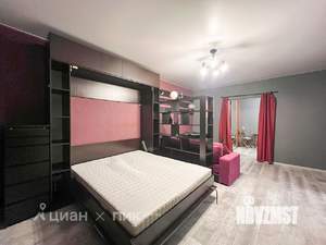 1-к квартира, на длительный срок, 50м2, 14/19 этаж