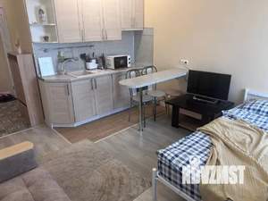 Студия квартира, посуточно, 25м2, 9/33 этаж