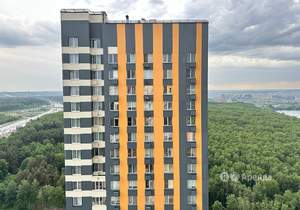 Студия квартира, на длительный срок, 25м2, 31/32 этаж