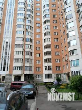 1-к квартира, на длительный срок, 42м2, 7/14 этаж