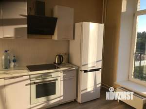 1-к квартира, на длительный срок, 40м2, 3/8 этаж