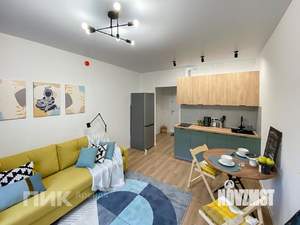 1-к квартира, на длительный срок, 19м2, 3/9 этаж