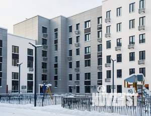 2-к квартира, на длительный срок, 54м2, 2/6 этаж