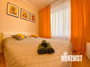 1-к квартира, посуточно, 35м2, 1/1 этаж