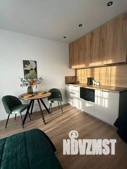 Студия квартира, посуточно, 25м2, 8/9 этаж