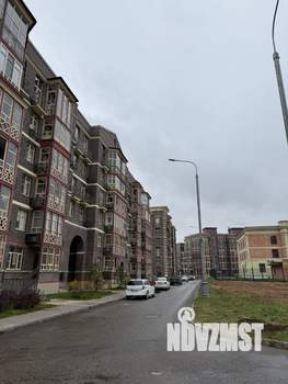 1-к квартира, на длительный срок, 39м2, 3/6 этаж