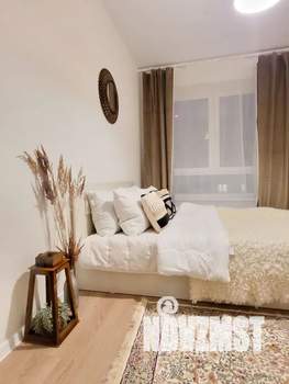 2-к квартира, посуточно, 55м2, 7/9 этаж