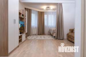 2-к квартира, посуточно, 60м2, 6/17 этаж