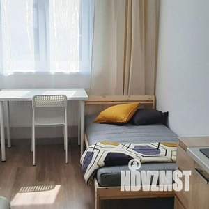 Студия квартира, на длительный срок, 17м2, 1/8 этаж