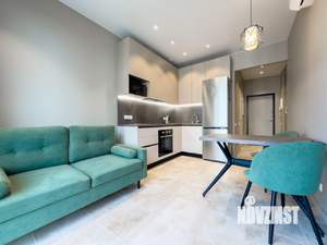 2-к квартира, на длительный срок, 39м2, 6/8 этаж