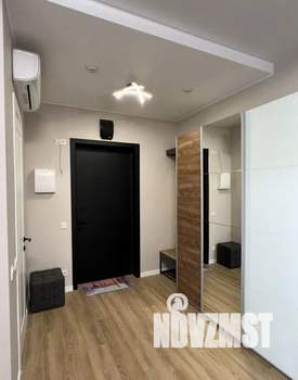 1-к квартира, посуточно, 29м2, 19/25 этаж