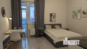 Студия квартира, на длительный срок, 28м2, 25/32 этаж