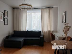 Студия квартира, на длительный срок, 22м2, 2/22 этаж