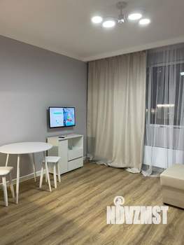 Студия квартира, на длительный срок, 25м2, 1/17 этаж