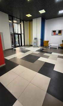 1-к квартира, на длительный срок, 28м2, 6/28 этаж