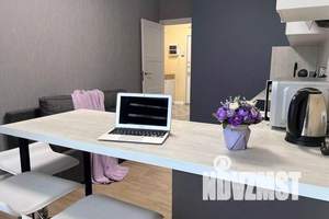 2-к квартира, посуточно, 42м2, 4/35 этаж