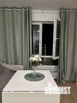 Студия квартира, на длительный срок, 20м2, 9/9 этаж