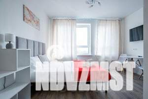 1-к квартира, посуточно, 21м2, 15/25 этаж